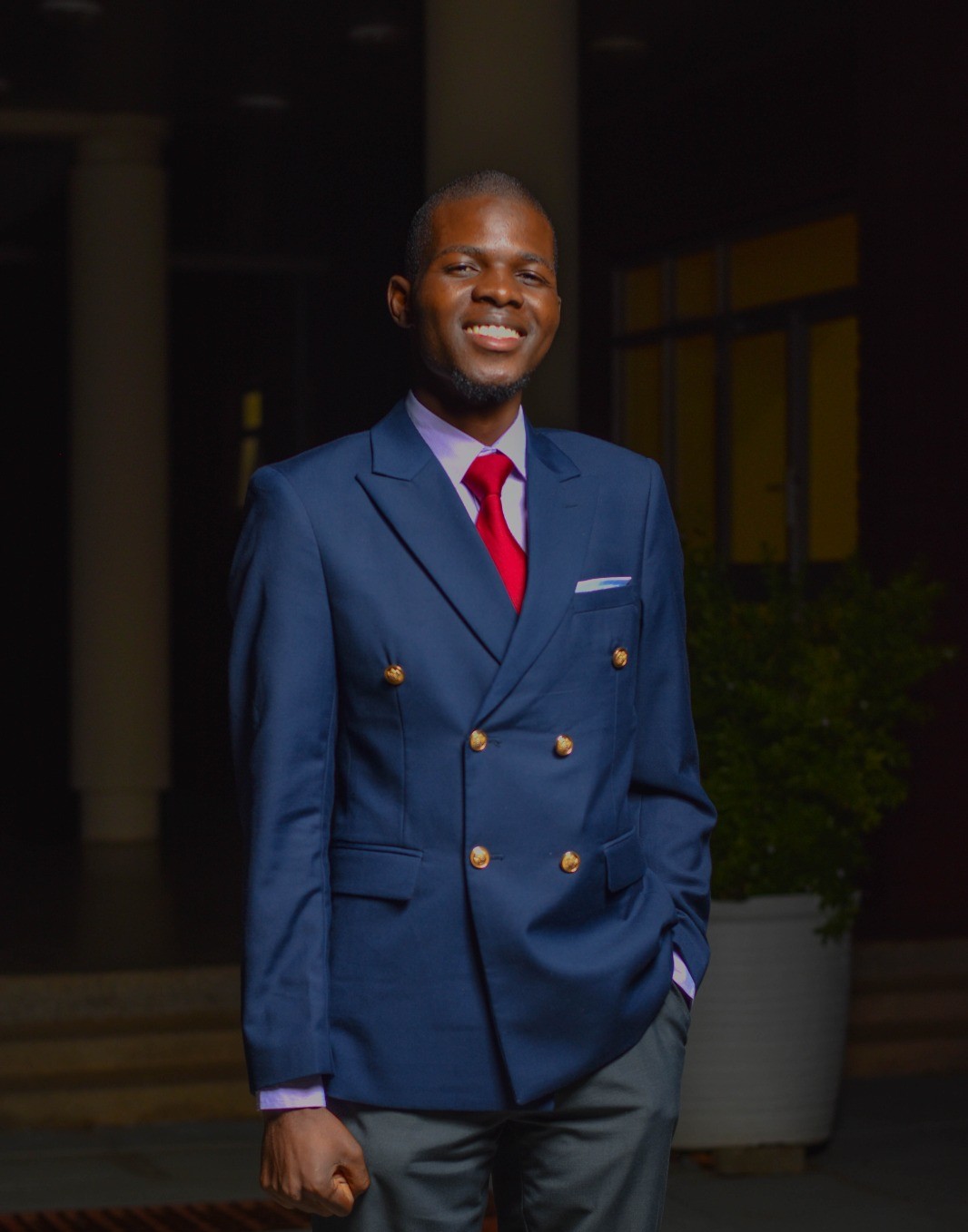 Dean K Chavunduka